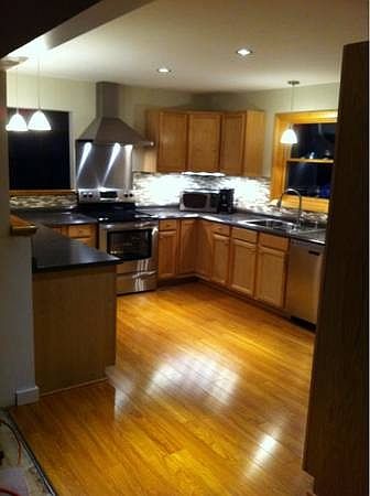 Brand new Kitchen!