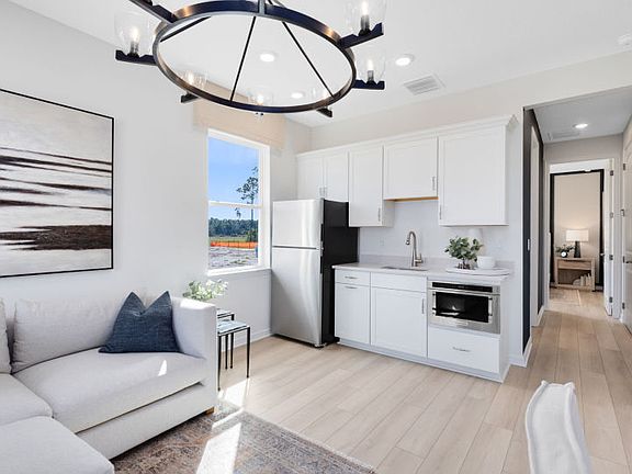 Private AllGen Kitchenette