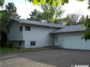 407 Moody Rd, Saint Croix Falls, WI 54024