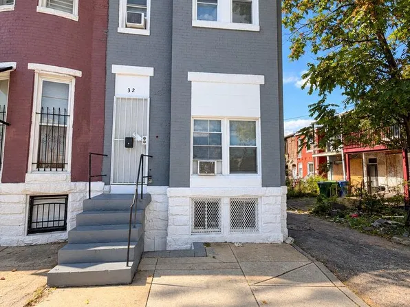 32 N Pulaski St, Baltimore, MD 21223