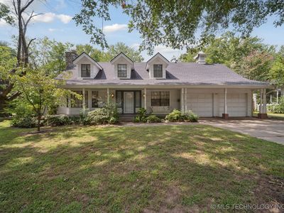 8324 S Indianapolis Ave, Tulsa, OK, 74137