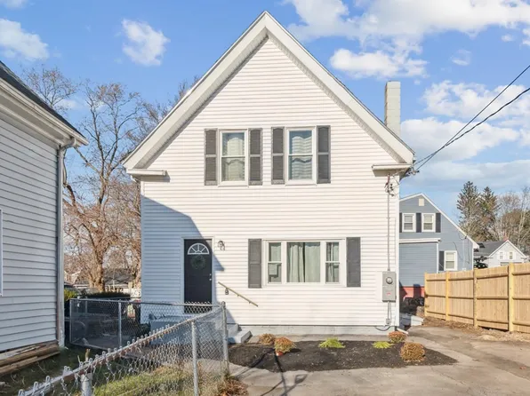 310 Centre St, Brockton, MA 02302