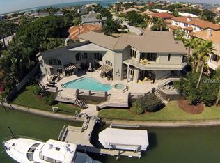 610 Santa Maria Dr, Tierra Verde, FL 33715
