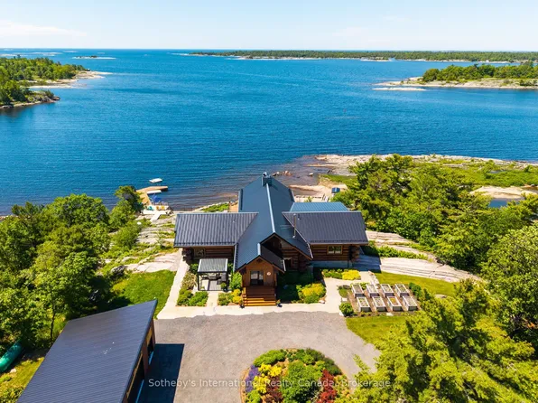 54 Ireland Point Rd, Carling, ON P0G 1G0