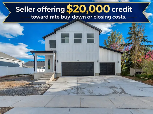 2535 W Santa Fe Dr, Mapleton, UT 84664