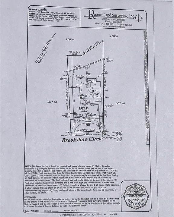 1st image of 7127 Brookshire Cir