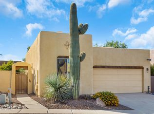 7668 E Sierra Park Loop, Tucson, AZ 85710