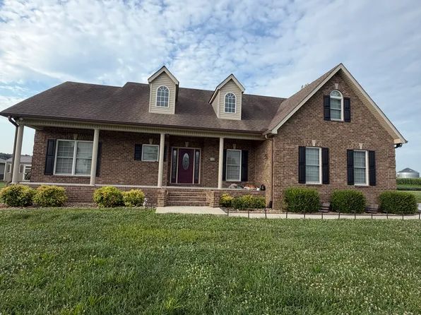 584 A Petty Rd, Manchester, TN 37355
