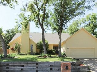 2012 Turtlecreek Rd, Edmond, OK 73013