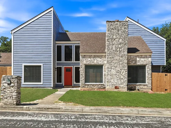 15302 MINERAL SPRINGS ST, San Antonio, TX 78247