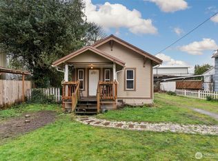 1817 N Tower Avenue, Centralia, WA 98531