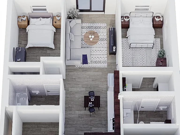 Brand-New Apartments at SORA starting at $2,430, move in by June 15 and receive December FREE — Photo 22