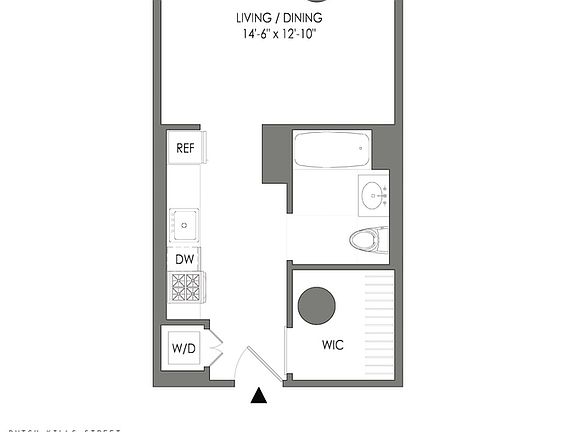2nd image of 4322 Queens St APT 527