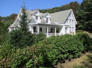 558 Back River Rd, Boothbay, ME 04537