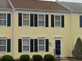 1503 Honor Dr #1503, Henrico, VA 23228