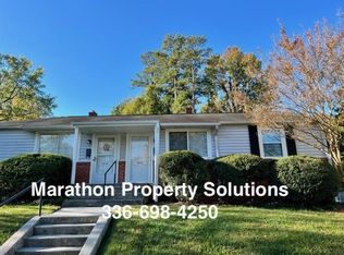 1803 Villa Dr, Greensboro, NC 27403