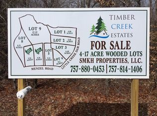 7201 Little Creek Dam Rd, Toano, VA 23168