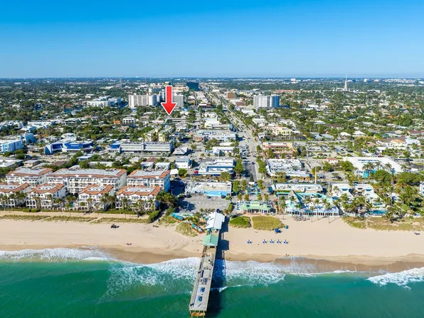 255 Miramar Avenue, Lauderdale By The Sea, FL 33308