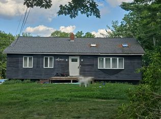 42 Foss Hill Rd, Benton, ME 04901