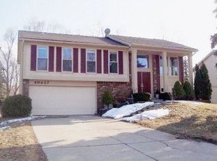 40437 Guilford Rd, Novi, MI 48375