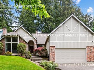 9815 SW Dapplegrey Loop, Beaverton, OR 97008