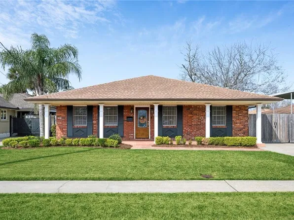4517 Leo St, Marrero, LA 70072