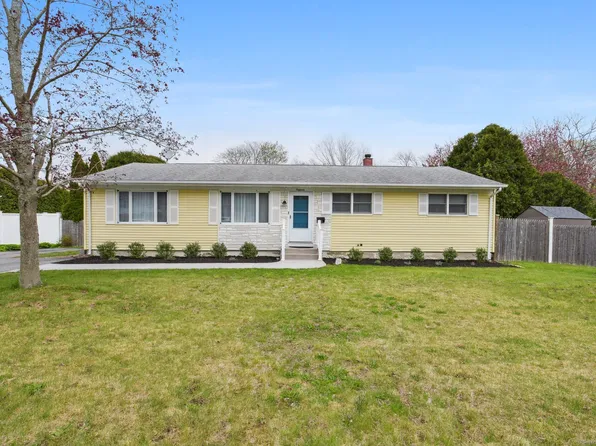 18 Indigo Street, Groton, CT 06355