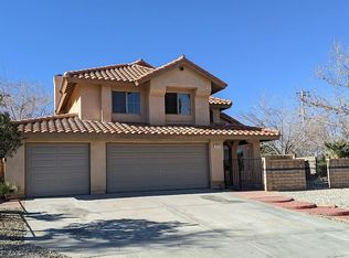 37713 57th St E, Palmdale, CA 93552