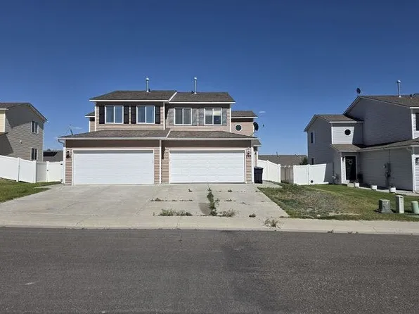 709 Rampart Dr, Rock Springs, WY 82901