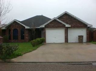 3403 Minnie Ln, Edinburg, TX 78542