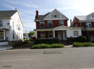 421 E Main St, Roaring Spring, PA 16673