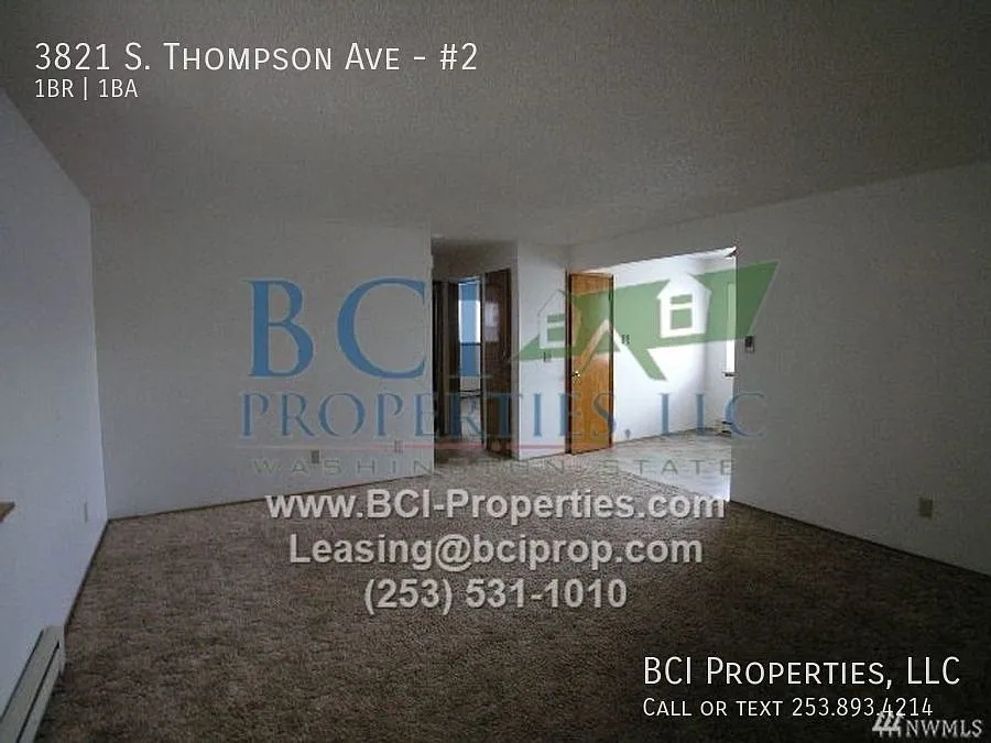 One bedroom apartment available for immediate move in — Photo 3