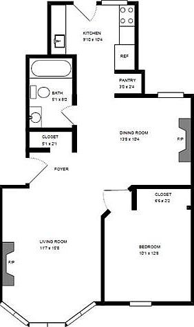 1st image of 2300 N Clark St #23062S