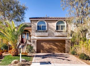 8513 Yellow Hawk Way, Las Vegas, NV 89139