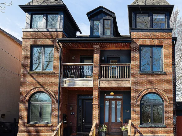 54 Stanley Ter, Toronto, ON M6J 2R4