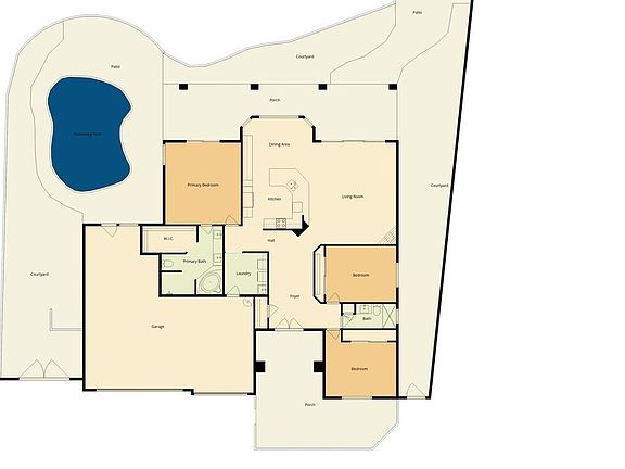 3rd image of 2918 Lakeview Drive