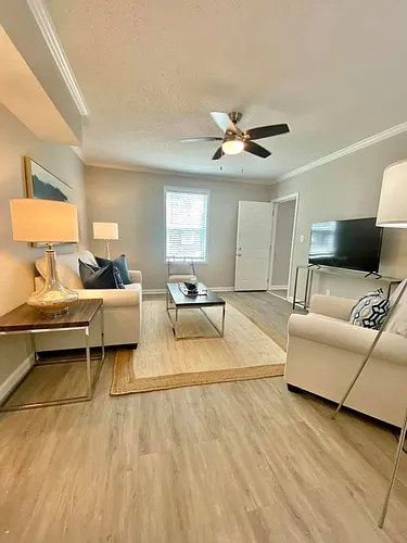 Floor plan Two bedroom