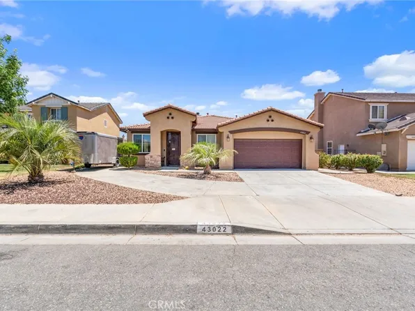 43022 Carpenter Dr, Lancaster, CA 93535