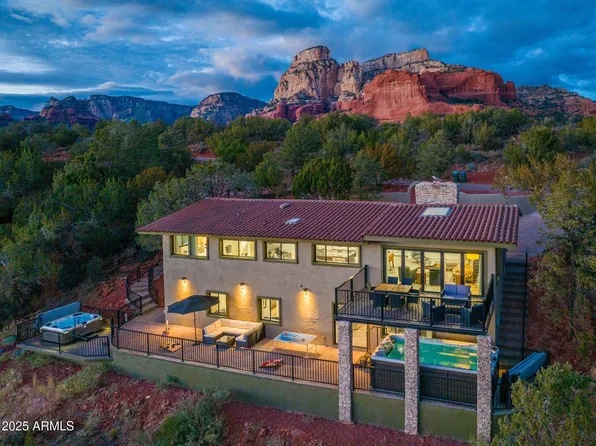 45 CALLE DE VICKERS --, Sedona, AZ 86336
