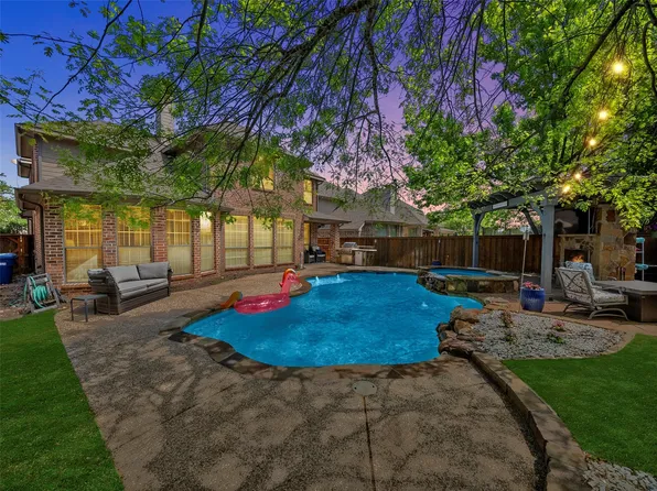 7601 Glenwood Springs Ln, McKinney, TX 75070