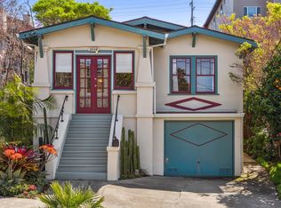 3884 Whittle Ave, Oakland, CA 94602