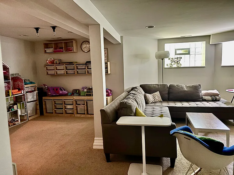 Playroom/Family Room