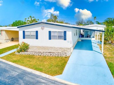 9790 66th St N LOT 158, Pinellas Park, FL, 33782