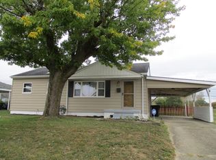 242 Mount Logan Dr, Chillicothe, OH 45601