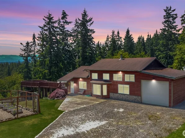 3116 Harts Lake Road S, Roy, WA 98580
