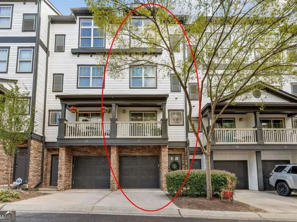 216 Semel Dr NW Unit 362, Atlanta, GA 30309