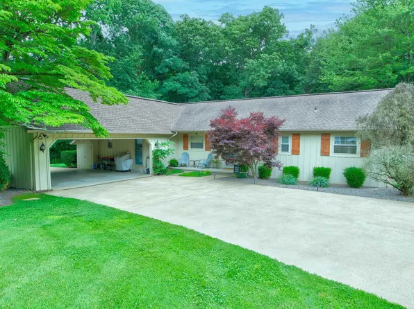 460 S Sled Run, Santa Claus, IN 47579