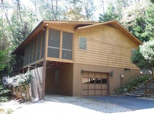 25 Cherokee Trl, Sautee Nacoochee, GA 30571