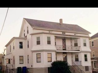 597 King Philip St FLOOR 2, Fall River, MA 02724