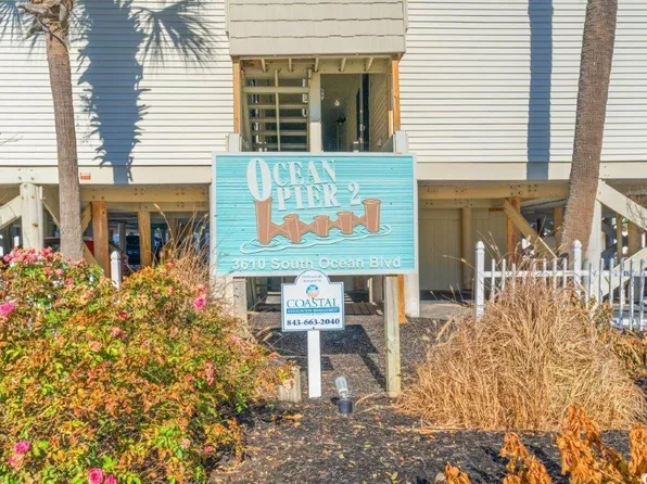 3610 S Ocean Blvd. #319, North Myrtle Beach, SC 29582